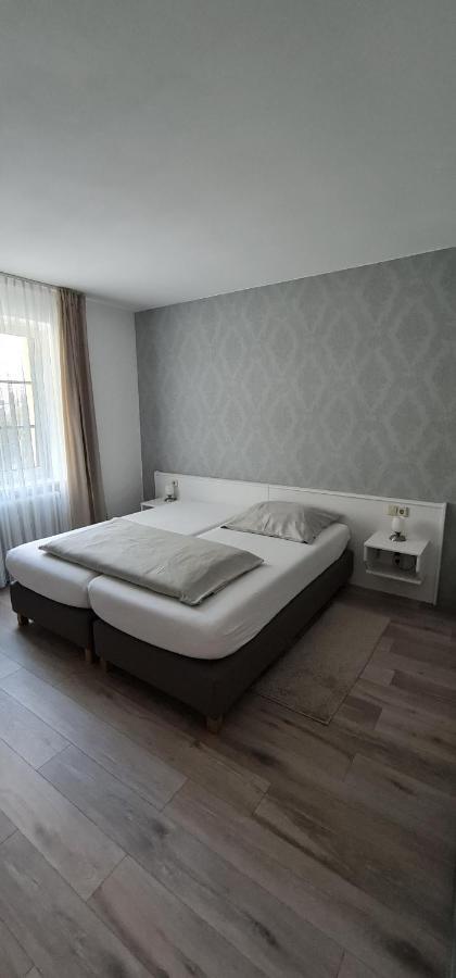 City Hotel Franziska ชเตราบิง ภายนอก รูปภาพ