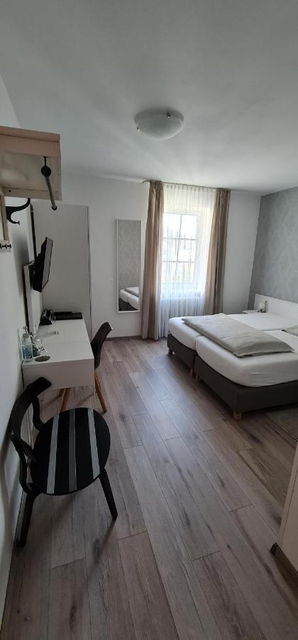 City Hotel Franziska ชเตราบิง ภายนอก รูปภาพ