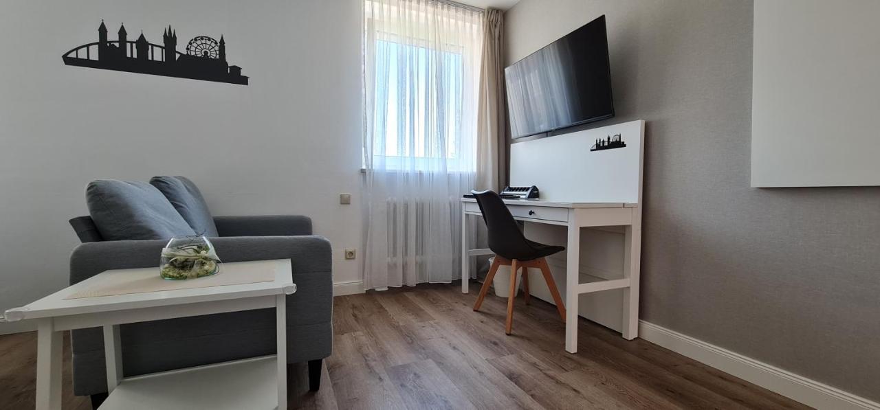 City Hotel Franziska ชเตราบิง ภายนอก รูปภาพ