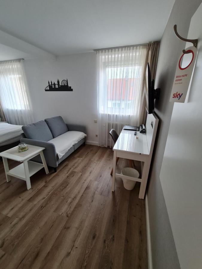 City Hotel Franziska ชเตราบิง ภายนอก รูปภาพ