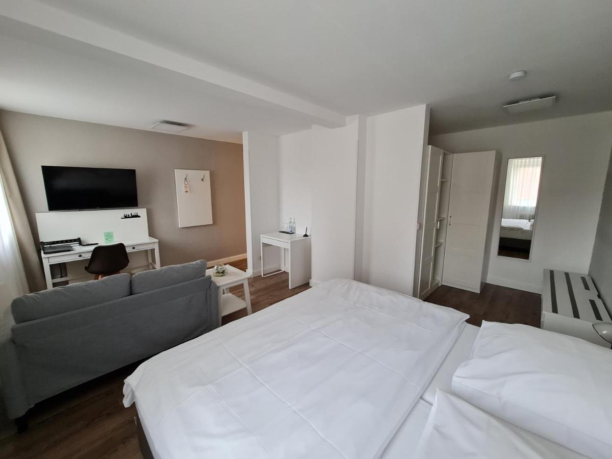 City Hotel Franziska ชเตราบิง ภายนอก รูปภาพ