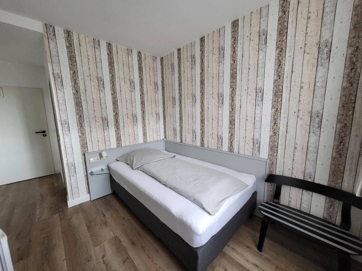 City Hotel Franziska ชเตราบิง ภายนอก รูปภาพ