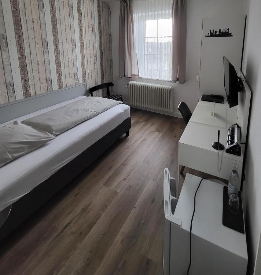 City Hotel Franziska ชเตราบิง ภายนอก รูปภาพ