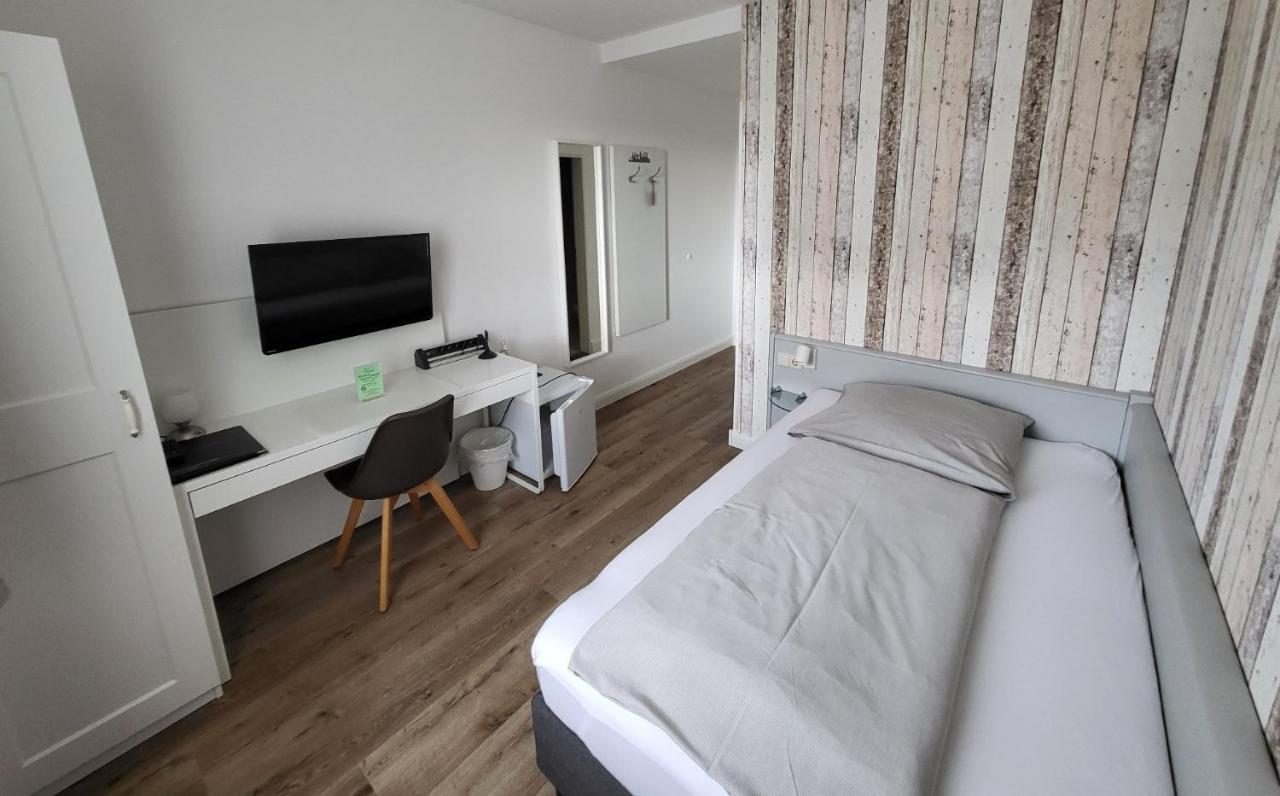 City Hotel Franziska ชเตราบิง ภายนอก รูปภาพ