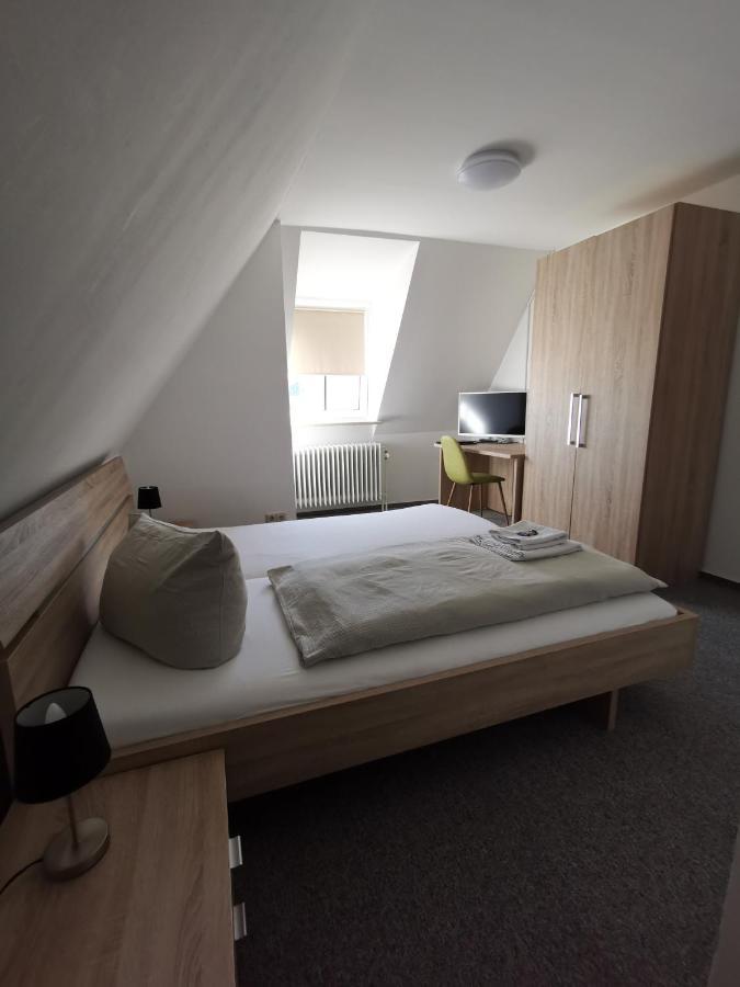 City Hotel Franziska ชเตราบิง ภายนอก รูปภาพ