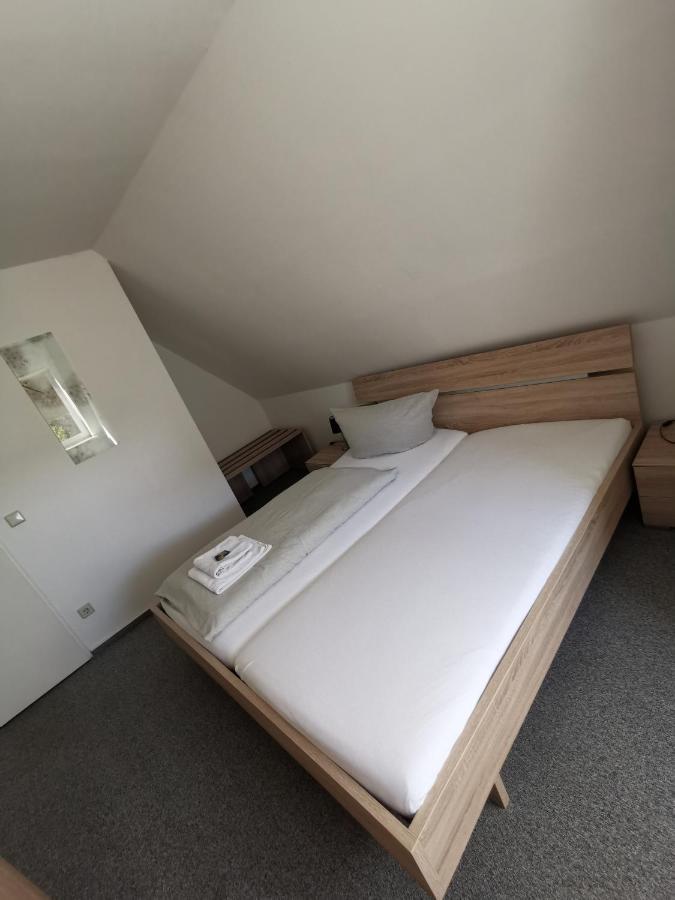 City Hotel Franziska ชเตราบิง ภายนอก รูปภาพ