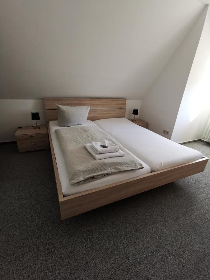City Hotel Franziska ชเตราบิง ภายนอก รูปภาพ