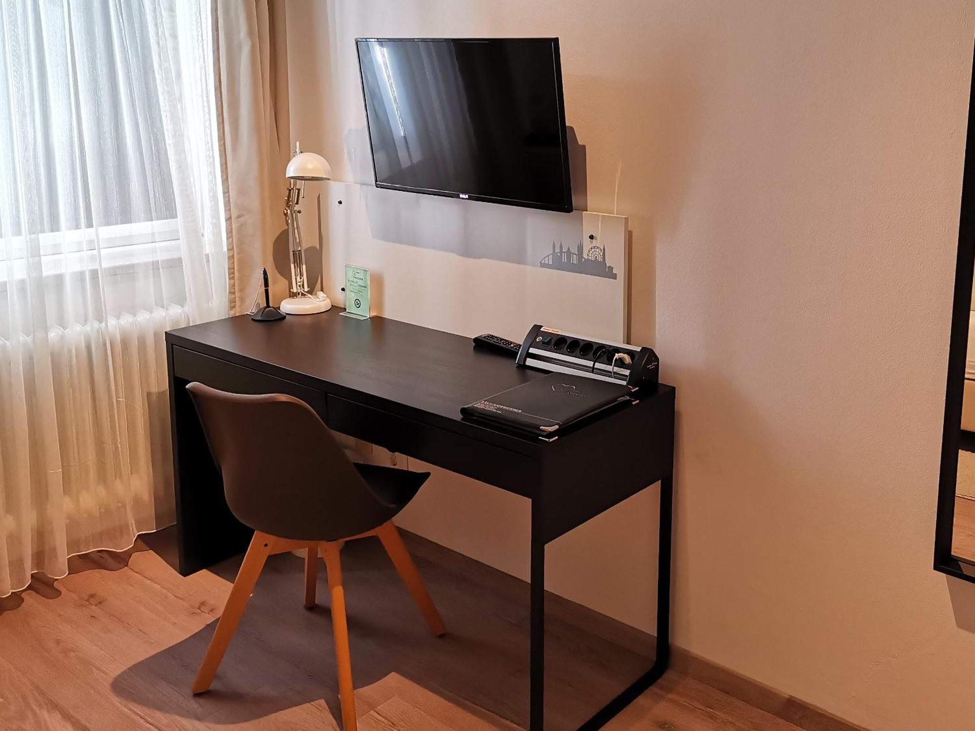 City Hotel Franziska ชเตราบิง ห้อง รูปภาพ