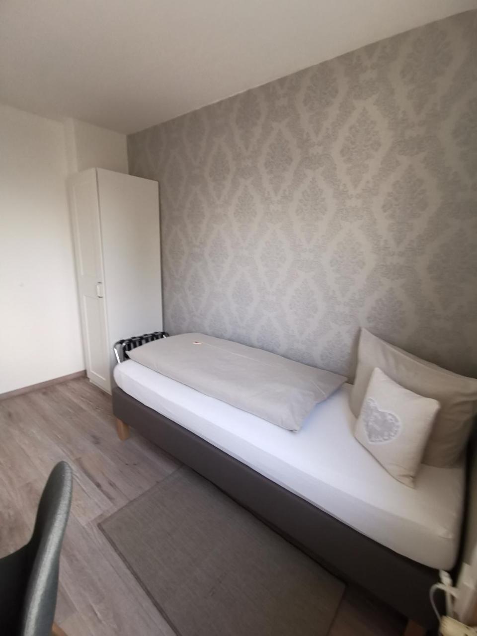 City Hotel Franziska ชเตราบิง ภายนอก รูปภาพ