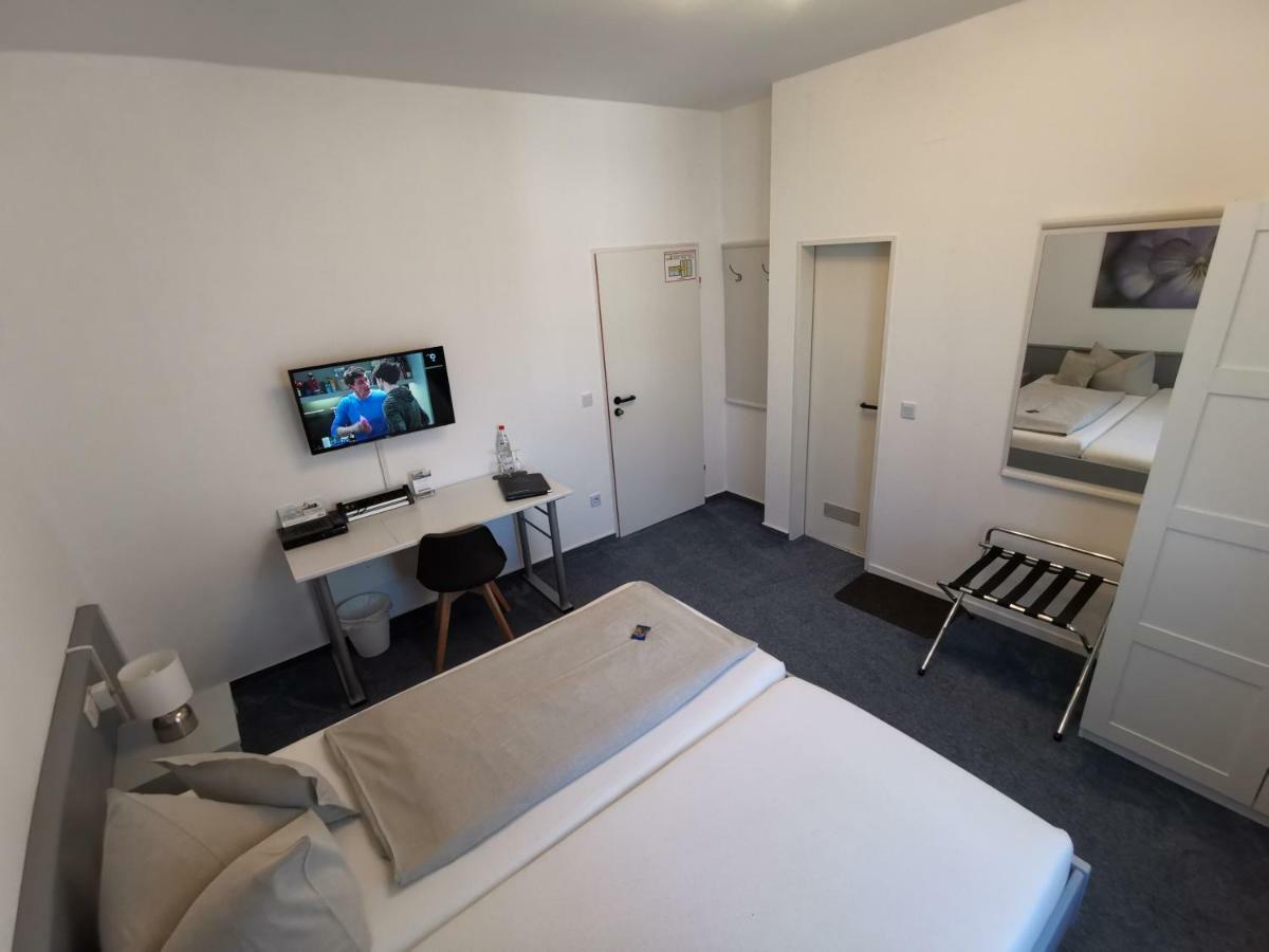 City Hotel Franziska ชเตราบิง ภายนอก รูปภาพ