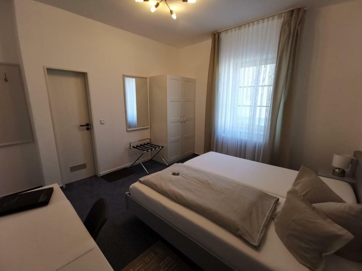 City Hotel Franziska ชเตราบิง ภายนอก รูปภาพ