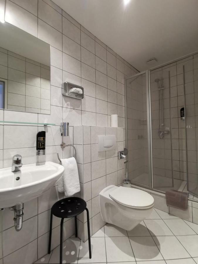 City Hotel Franziska ชเตราบิง ภายนอก รูปภาพ