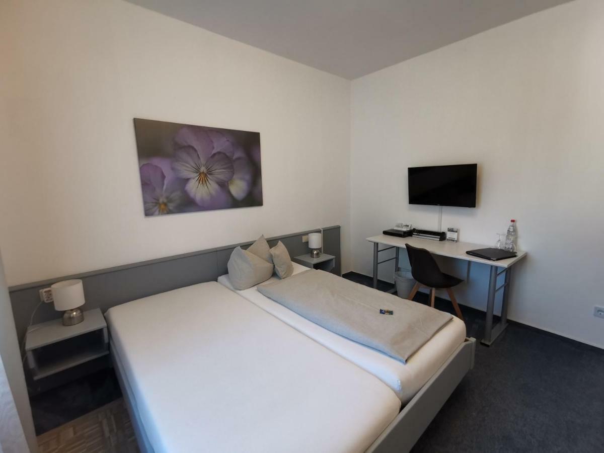 City Hotel Franziska ชเตราบิง ภายนอก รูปภาพ