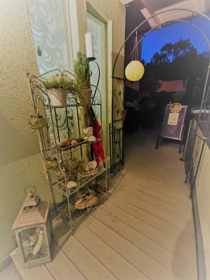 City Hotel Franziska ชเตราบิง ภายนอก รูปภาพ