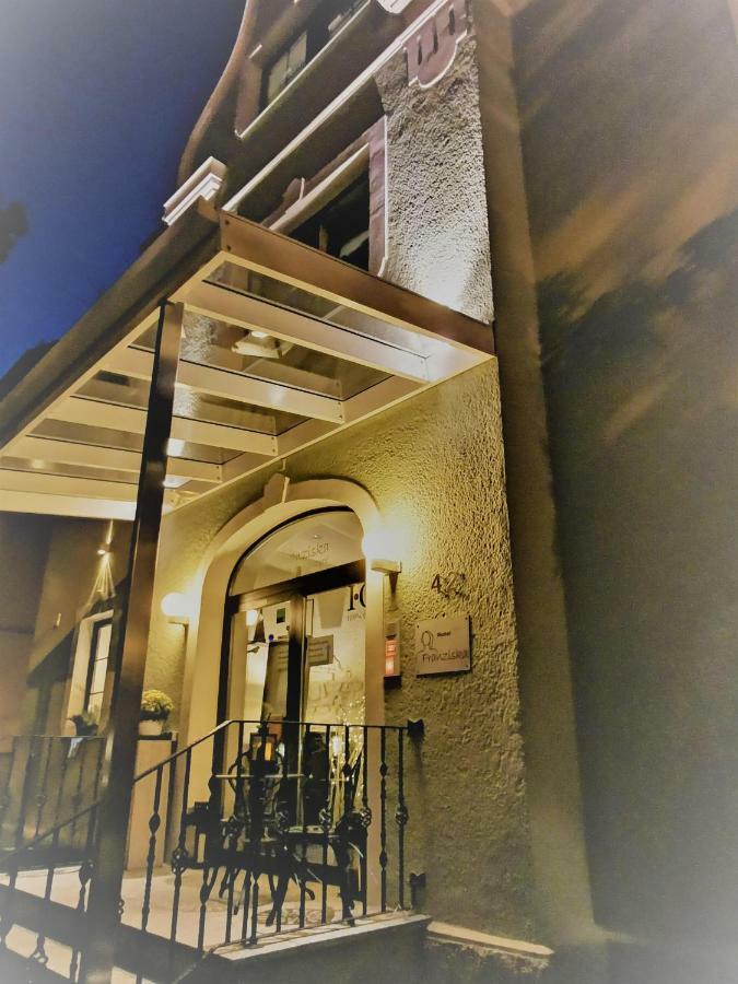 City Hotel Franziska ชเตราบิง ภายนอก รูปภาพ
