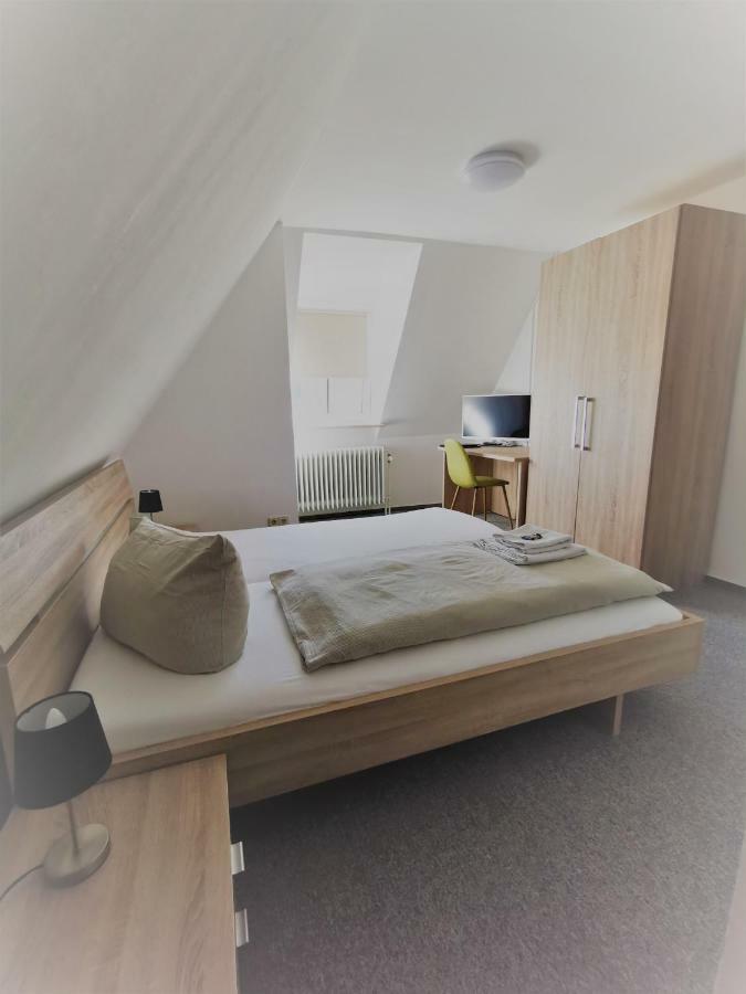 City Hotel Franziska ชเตราบิง ภายนอก รูปภาพ