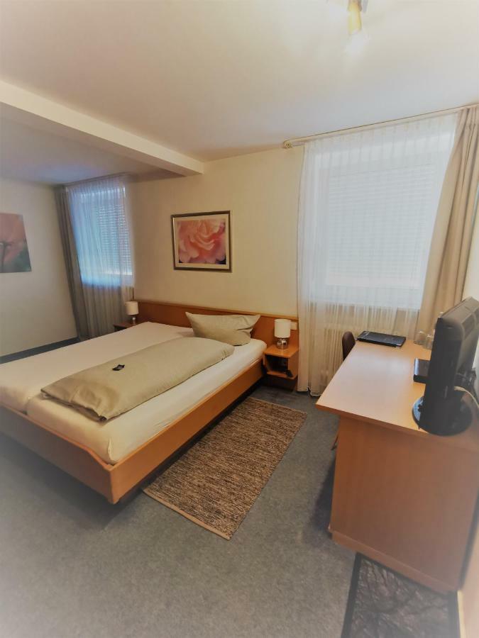 City Hotel Franziska ชเตราบิง ภายนอก รูปภาพ