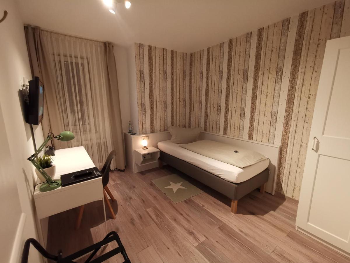 City Hotel Franziska ชเตราบิง ภายนอก รูปภาพ