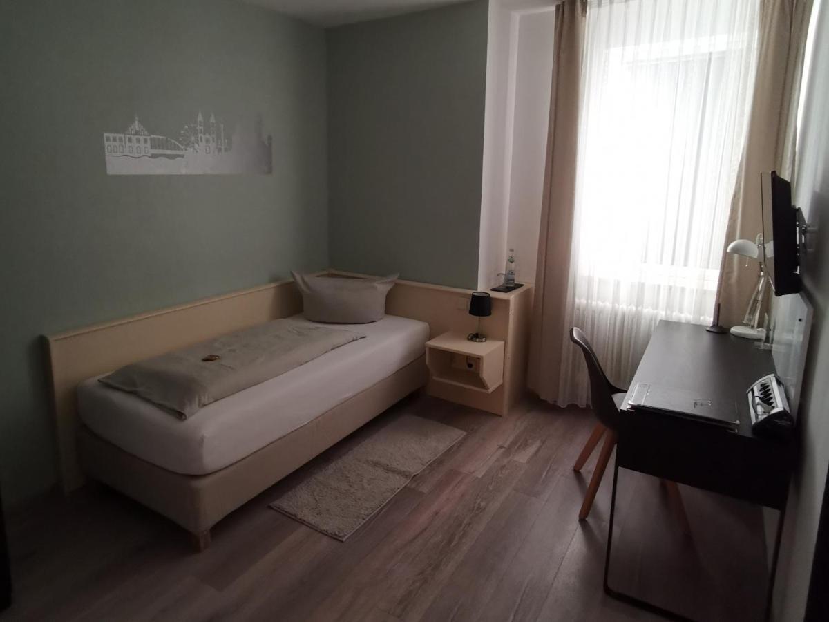 City Hotel Franziska ชเตราบิง ภายนอก รูปภาพ