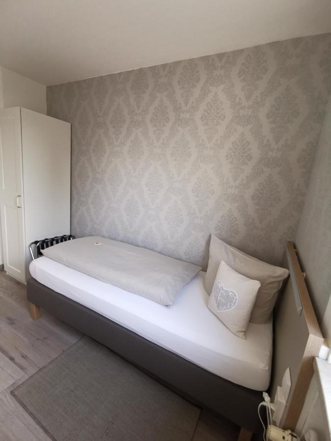 City Hotel Franziska ชเตราบิง ภายนอก รูปภาพ