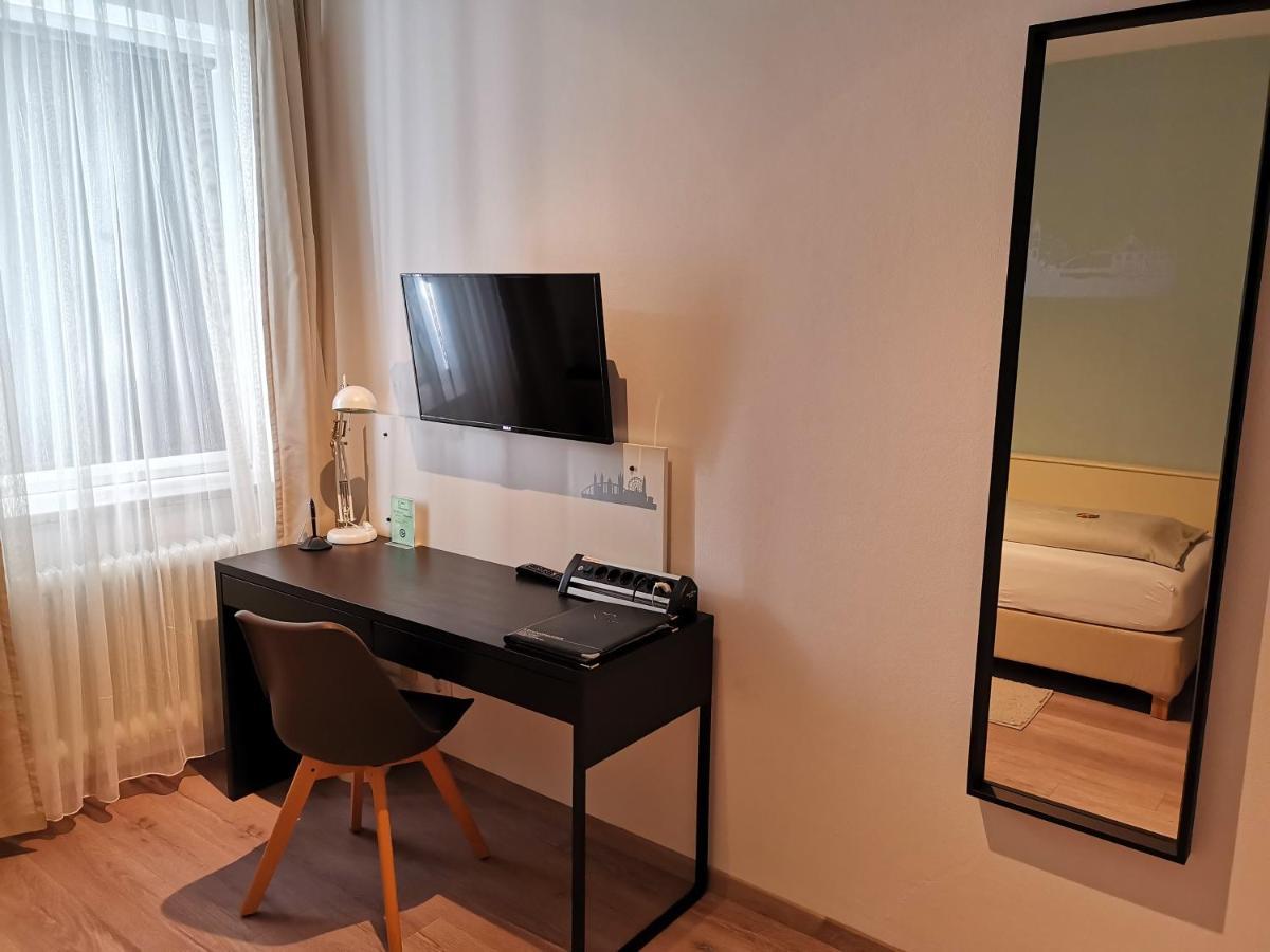 City Hotel Franziska ชเตราบิง ภายนอก รูปภาพ